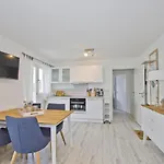 Apartmán Ferienresidenz Zwei Bodden 1-3