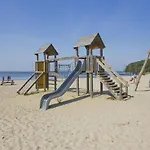 Ferienresidenz Zwei Bodden 1-3 Apartmán Lietzow