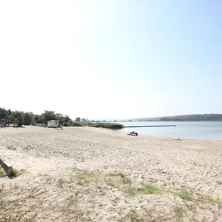 Moderne Mit Balkon, Meerblick - Ferienresidenz Zwei Boddenfewo 1-3 Lejlighed *