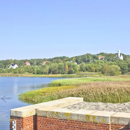 Moderne Mit Balkon, Meerblick - Ferienresidenz Zwei Boddenfewo 1-3 Lejlighed *