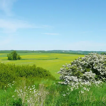 Moderne Mit Balkon, Meerblick - Ferienresidenz Zwei Boddenfewo 1-3 Lejlighed *