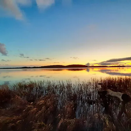 Moderne Mit Balkon, Meerblick - Ferienresidenz Zwei Boddenfewo 1-3 Lejlighed *